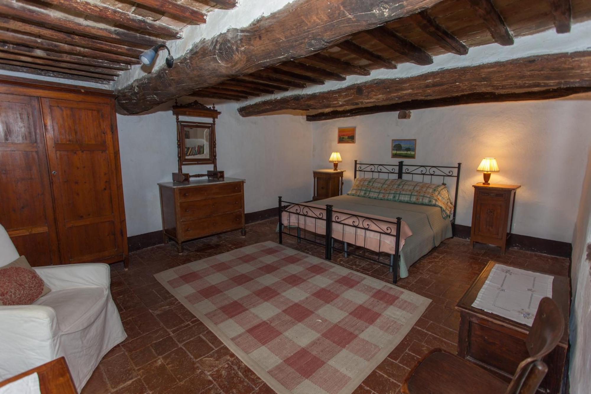 Tenuta Di Spannocchia Rosia Exterior foto